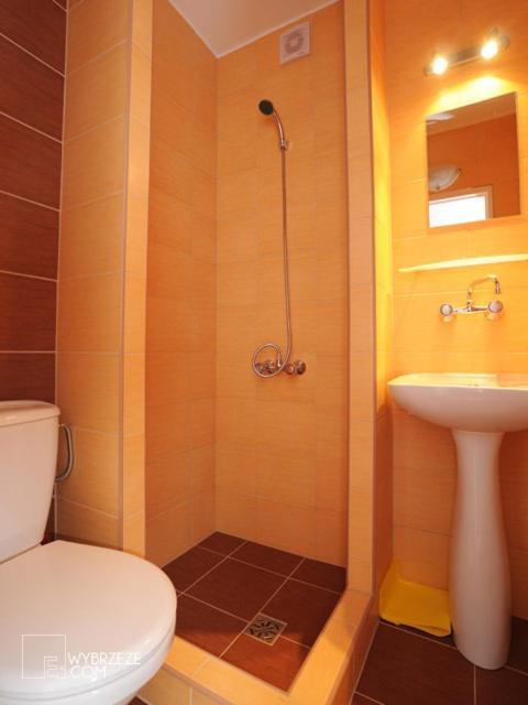 Osrodek Wczasowo-Kolonijny Bazylak Rewal Bed & Breakfast ภายนอก รูปภาพ