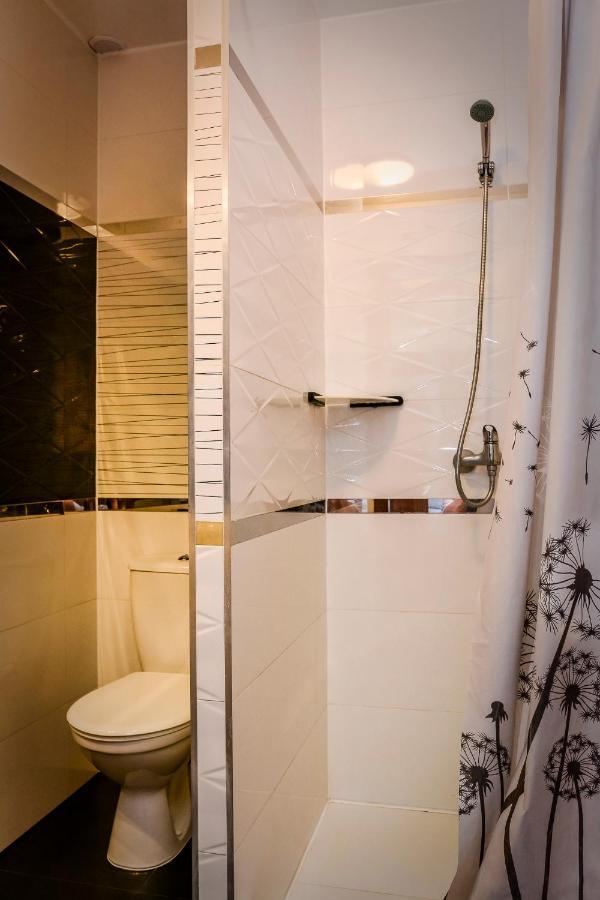 Osrodek Wczasowo-Kolonijny Bazylak Rewal Bed & Breakfast ภายนอก รูปภาพ