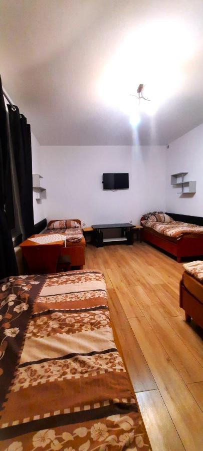 Osrodek Wczasowo-Kolonijny Bazylak Rewal Bed & Breakfast ภายนอก รูปภาพ